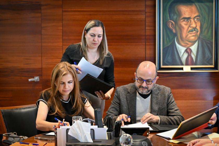 Inicia proceso de entrega-recepción de la Rectoría General de la UdeG