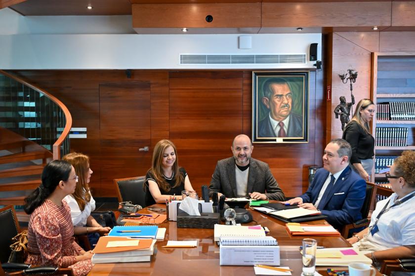 Inicia proceso de entrega-recepción de la Rectoría General de la UdeG