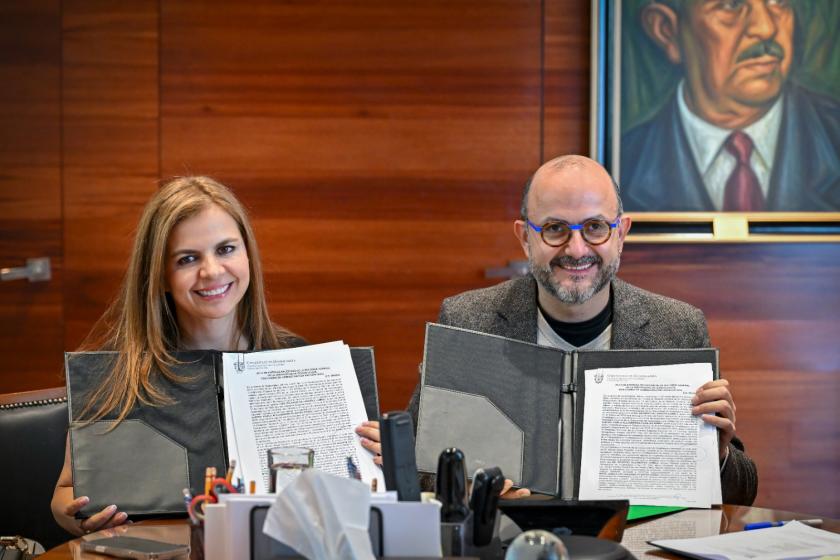 Inicia proceso de entrega-recepción de la Rectoría General de la UdeG