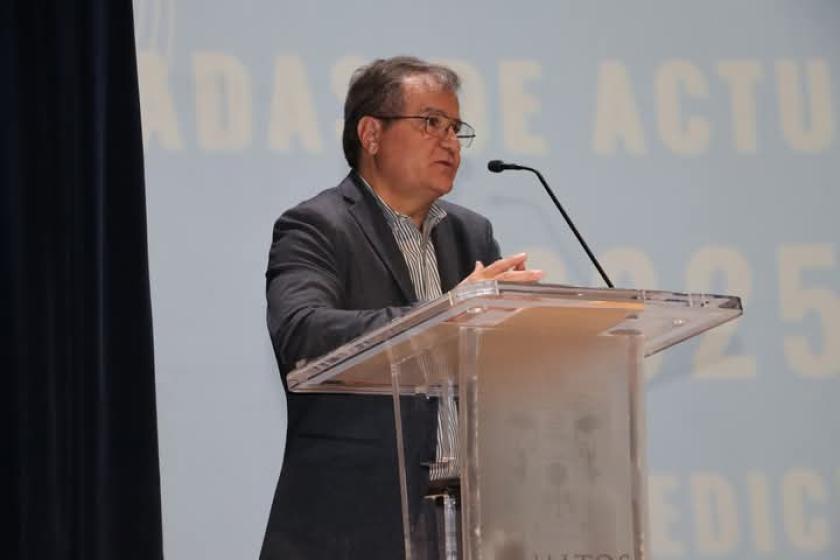Culmina la tercera edición de las Jornadas de Actualización Odontológica