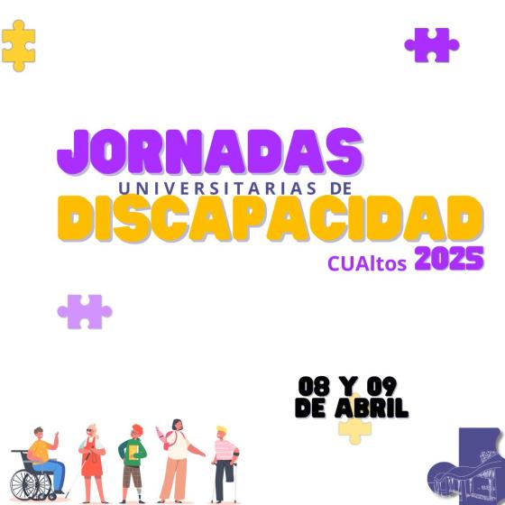Jornadas de Dicapacidad 