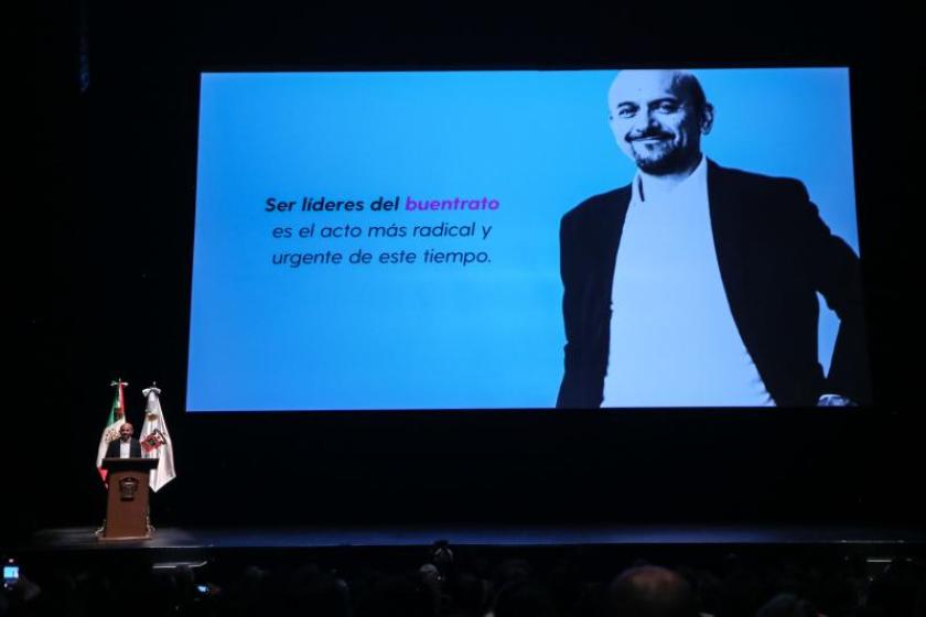 UdeG promueve la cultura del buen trato