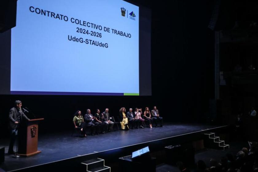 UdeG promueve la cultura del buen trato