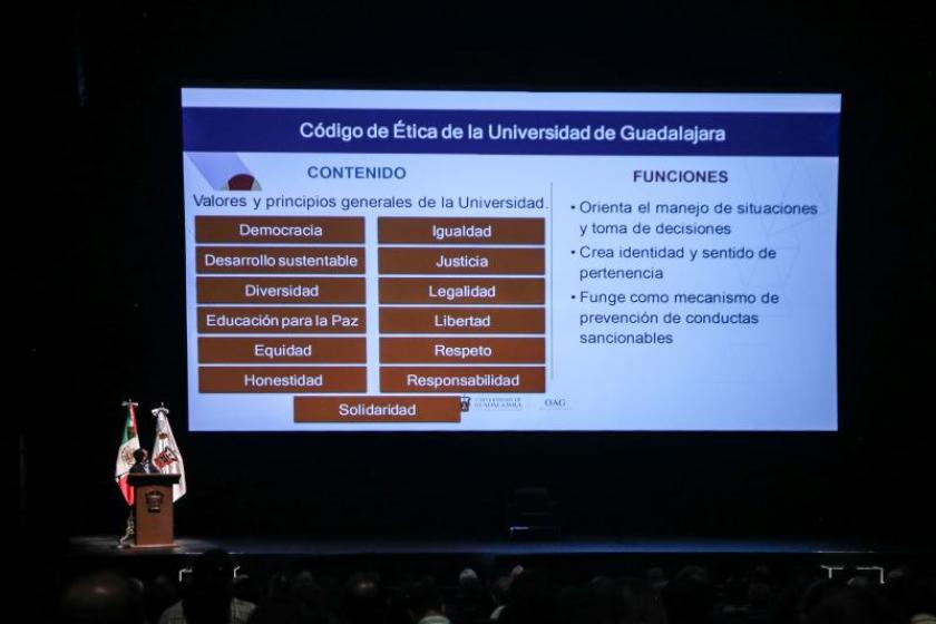 UdeG promueve la cultura del buen trato