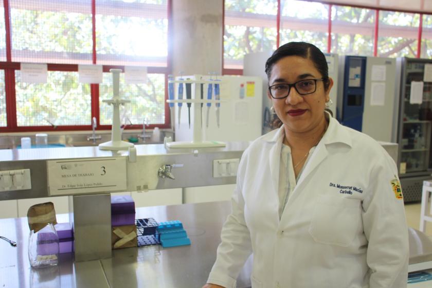 Dra. Monserrat Macías Carvallo 