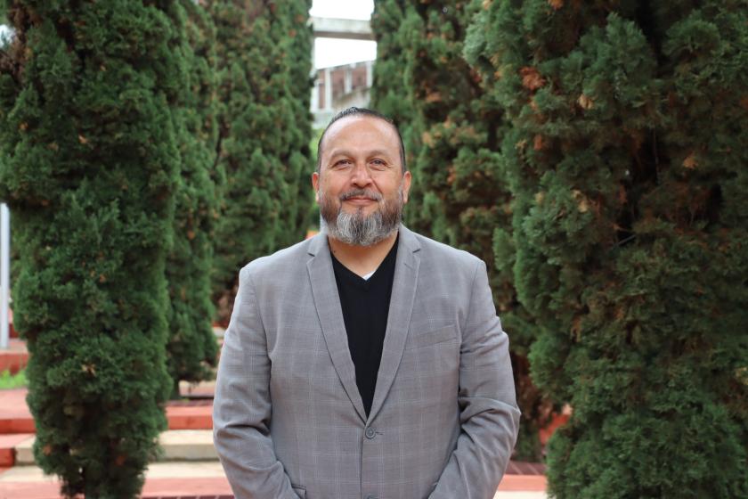 Dr. Alejandro Pérez Larios 