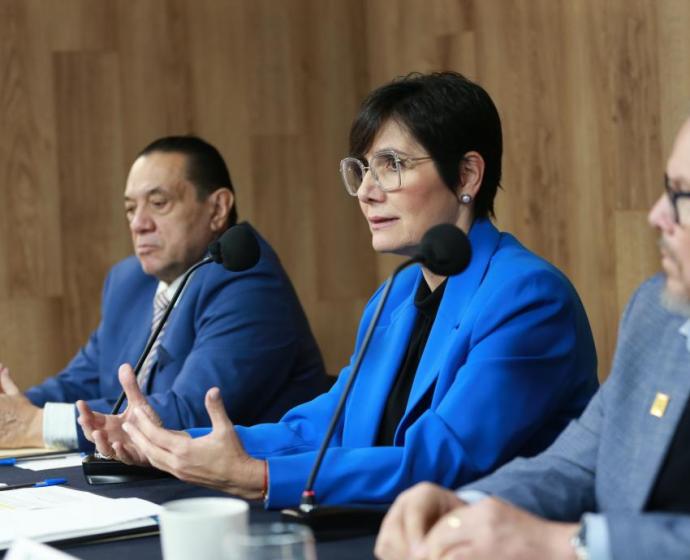 directora del hospital civil 