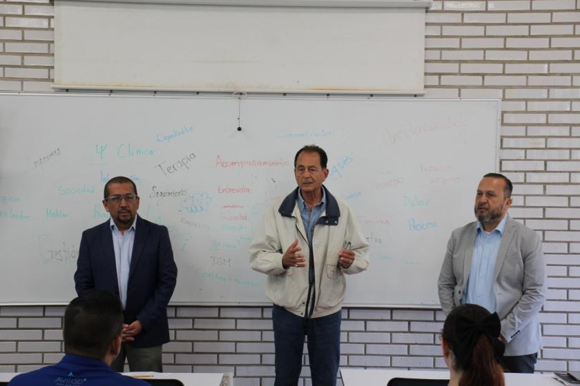 Programa de Especialidad y Maestría en Producción Animal Sustentable en CUAltos