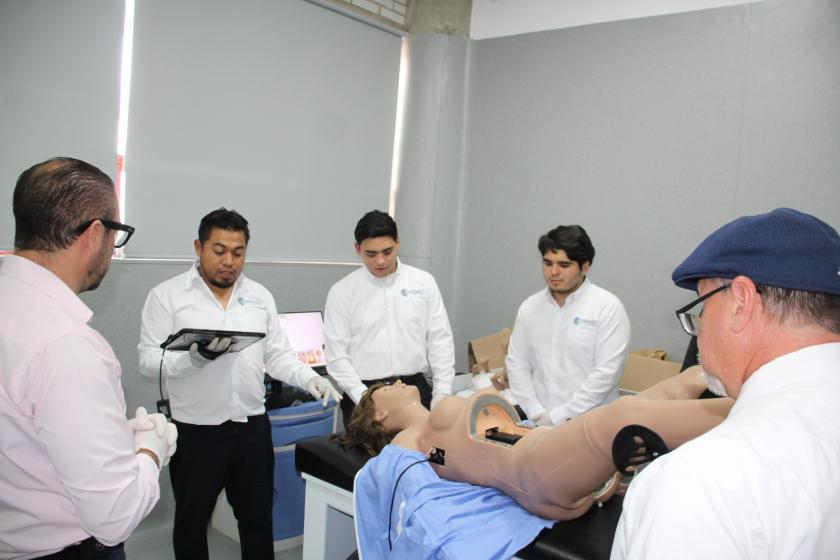 CUAltos contará con el primer laboratorio de simulación de alta fidelidad en Los Altos de Jalisco