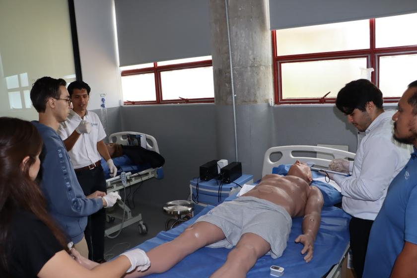 CUAltos contará con el primer laboratorio de simulación de alta fidelidad en Los Altos de Jalisco