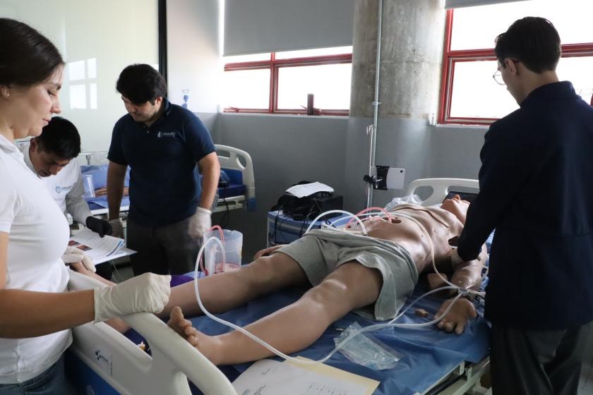 CUAltos contará con el primer laboratorio de simulación de alta fidelidad en Los Altos de Jalisco