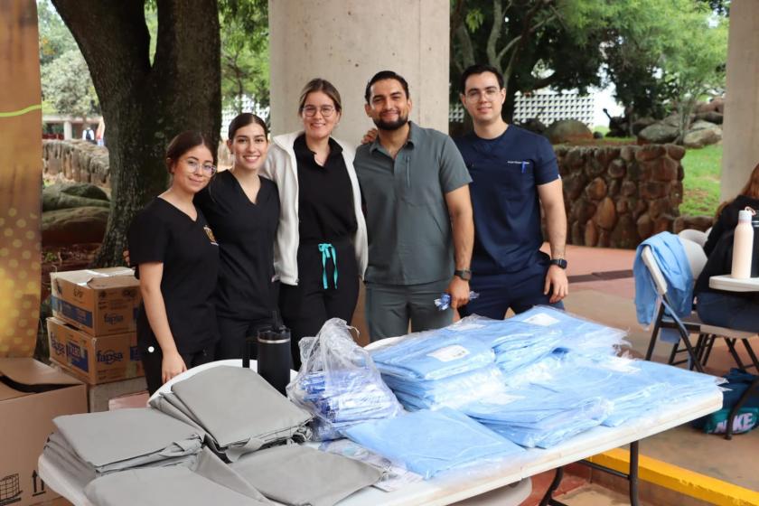 Vacunas, pruebas y prevención: CUAltos fortalece la salud estudiantil