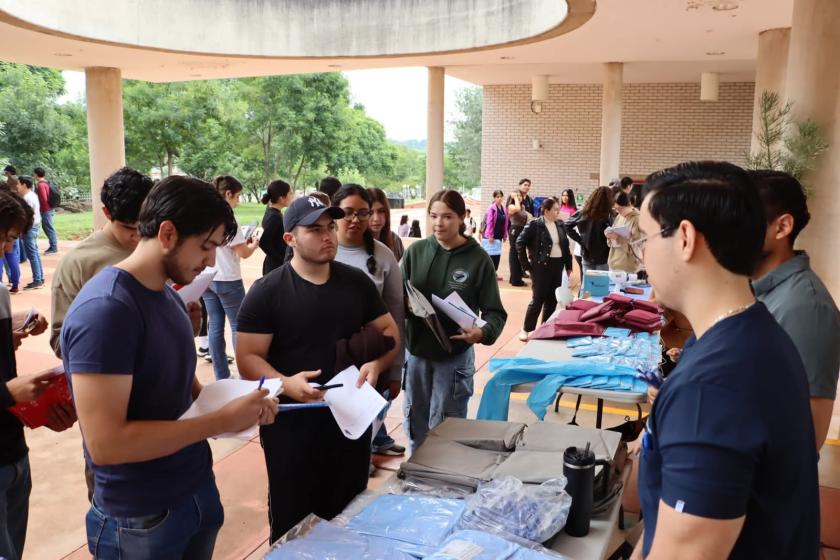 Vacunas, pruebas y prevención: CUAltos fortalece la salud estudiantil