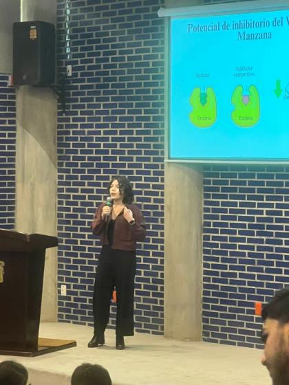 CUAltos fue sede del 4to Foro de Nanociencias
