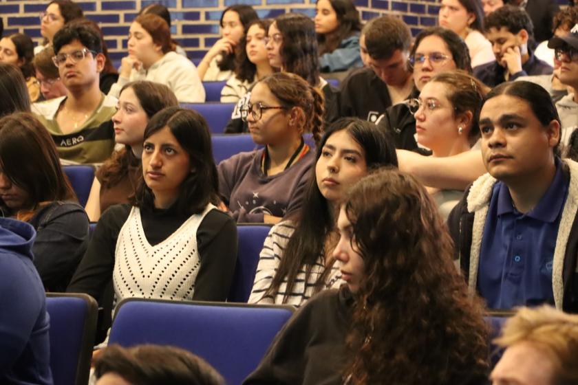 CUAltos fue sede del 4to Foro de Nanociencias