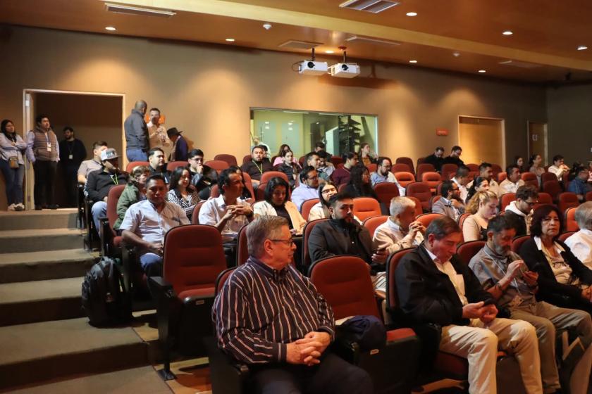 Especialistas nacionales e internacionales se reúnen en el 14° Congreso Internacional de la Red Mexicana en Recursos Zoogenéticos