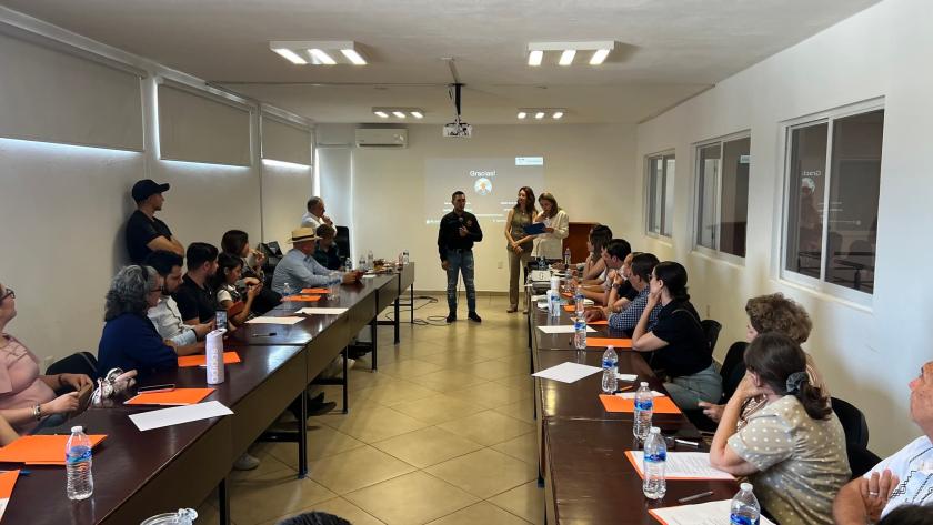Mujeres académicas impulsan la profesionalización de empresas familiares en los Altos de Jalisco