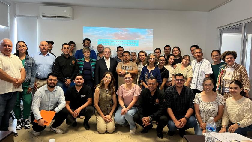 Mujeres académicas impulsan la profesionalización de empresas familiares en los Altos de Jalisco