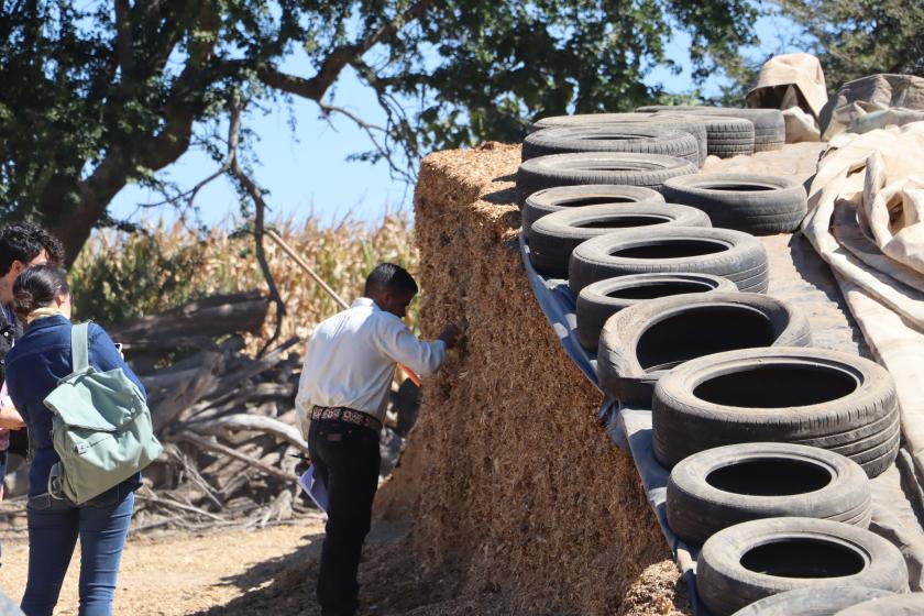 Escuela nacional de lechería sustentable