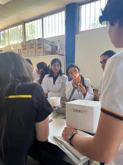 III Jornadas de Actualización Académica QFB: ciencia, salud y compromiso social