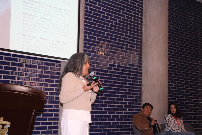 CUAltos conecta a las juventudes con la ciencia global en los Ecos de la FIL 2025