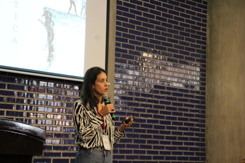 CUAltos conecta a las juventudes con la ciencia global en los Ecos de la FIL 2025