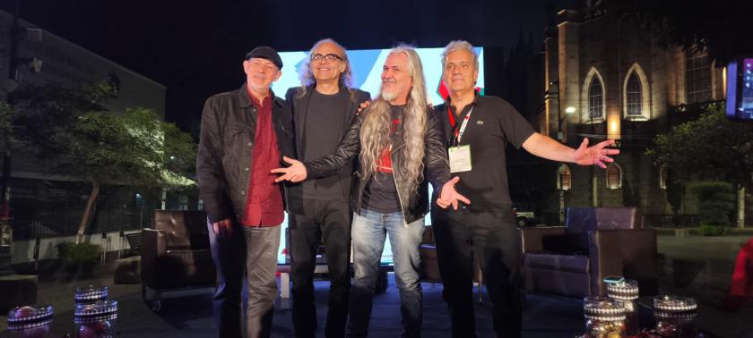 Queen, 50 años de historia y revolución musical: CUAltos vive la FIL Pensamiento 2025