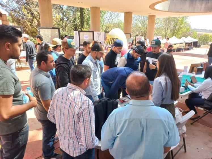 Feria de empleabilidad y Prácticas Profesioanles 