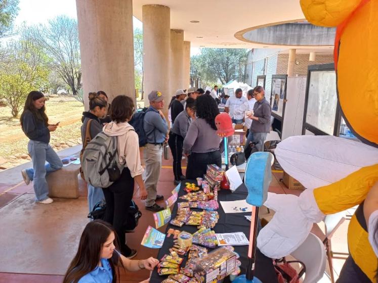 Feria de empleabilidad y Prácticas Profesioanles 