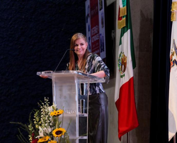 Mtra. Karla Planter Pérez 