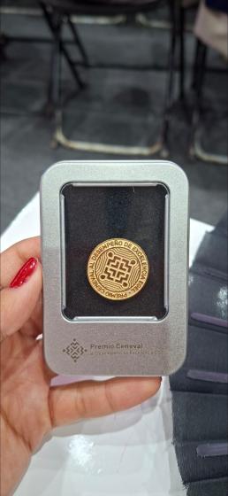 Premio CENEVAL al Desempeño de Excelencia EGEL