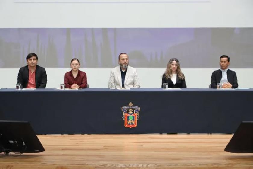  5to Simposio de Nanociencias,