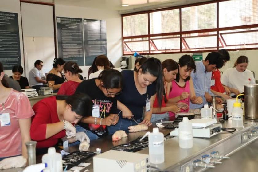 5to Congreso Internacional de Enfermería en CUAltos
