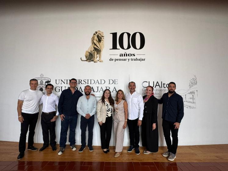 Encuentro de cuerpos académicos en Psicología 