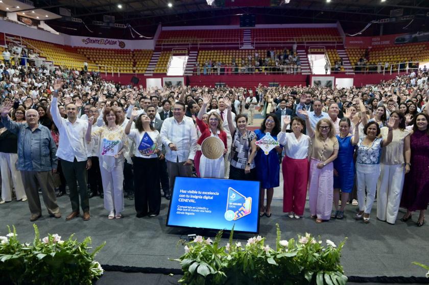 Premio CENEVAL al Desempeño de Excelencia EGEL