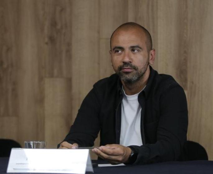 Mtro. Germán Ramírez Arias 