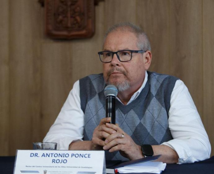 Dr. Antonio Ponce Rojo 