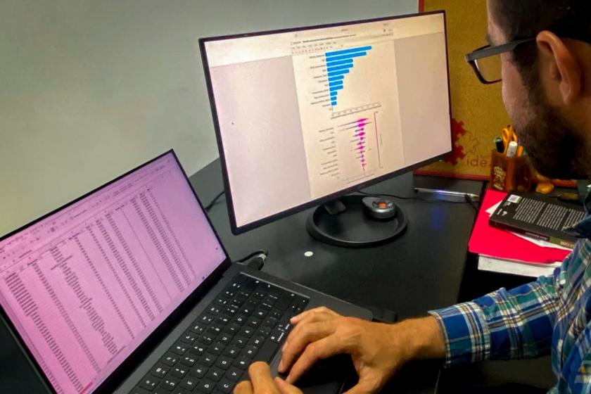 Monitorean académicos salud de las vacas a través de inteligencia de datos para reducir ingesta de antibióticos