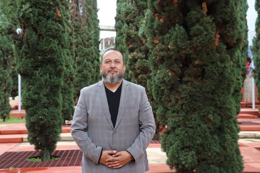 Dr. Alejandro Pérez Larios 