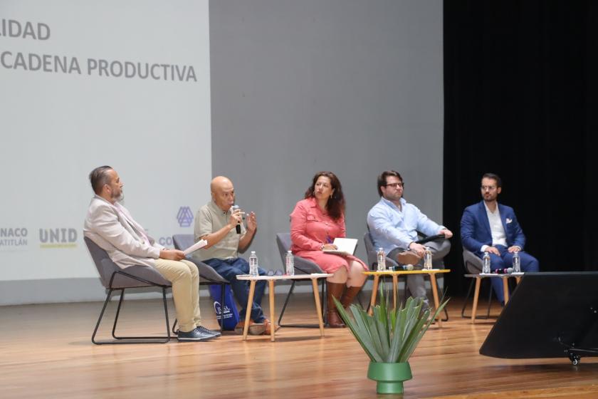 Segundo Encuentro Agave Circular