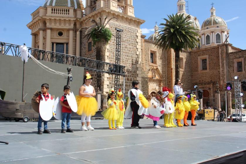 Feria Internacional del Huevo 2025