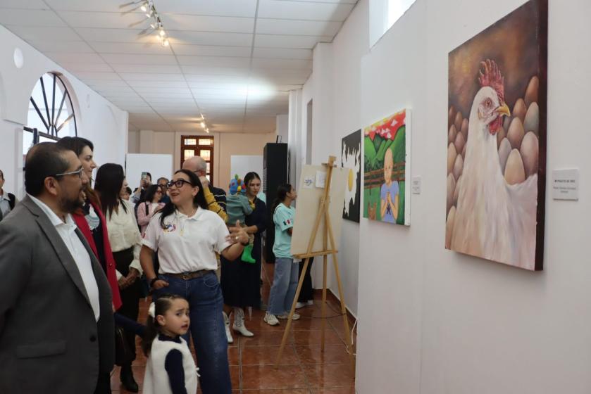 Feria Internacional del Huevo 2025