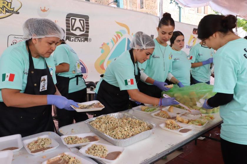 Feria Internacional del Huevo 2025