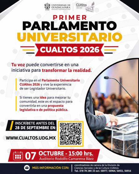 Parlamento Universitario 