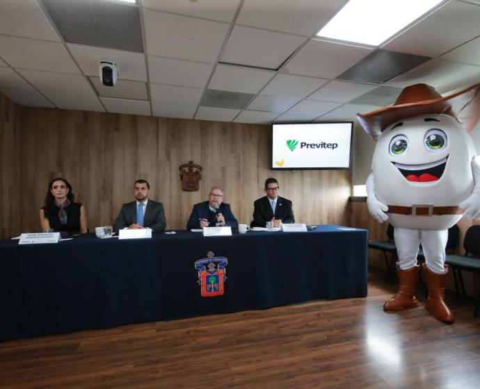 Feria Internacional del Huevo 20256