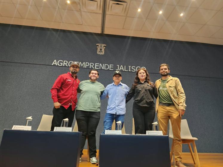 Agroemprende Jalisco