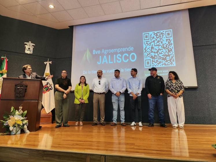 Agroemprende Jalisco