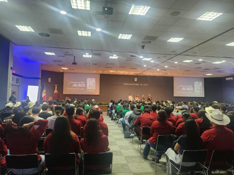 Agroemprende Jalisco