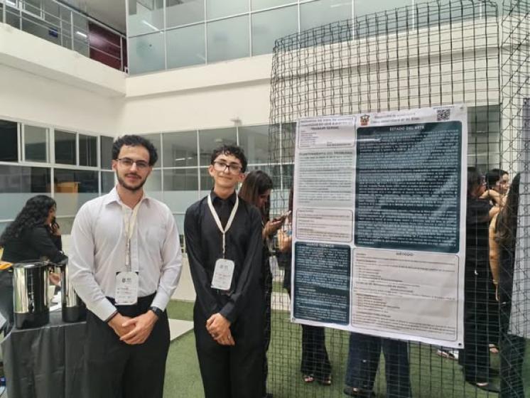 XXI Encuentro Estudiantil CNEIP Región Centro-Occidente 2026