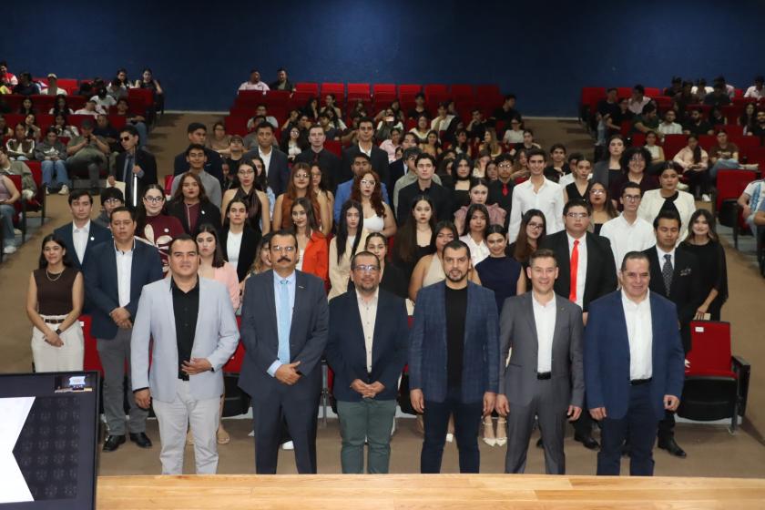 CUAltos fortalece la participación democrática de sus estudiantes con la firma de convenio con el INE
